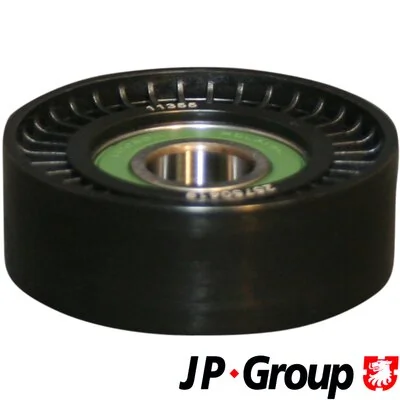 Deflection/Guide Pulley, V-ribbed belt